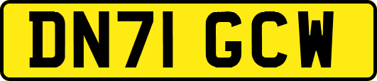 DN71GCW