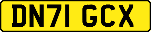 DN71GCX