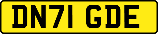 DN71GDE