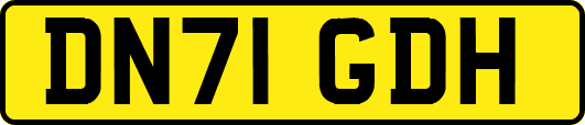 DN71GDH