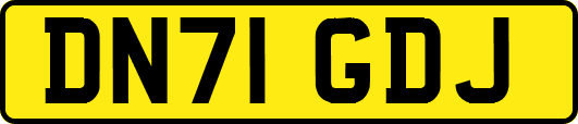 DN71GDJ