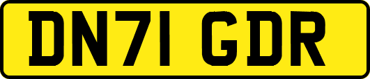 DN71GDR