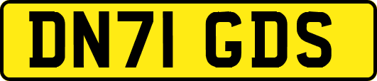 DN71GDS