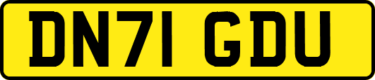 DN71GDU