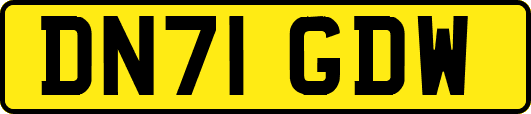 DN71GDW