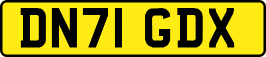 DN71GDX