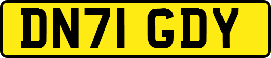 DN71GDY