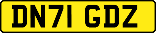 DN71GDZ