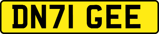 DN71GEE
