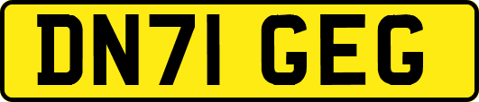 DN71GEG