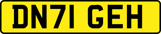 DN71GEH