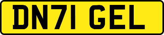 DN71GEL