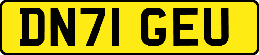 DN71GEU