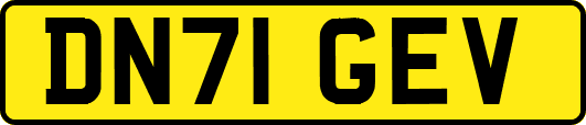 DN71GEV