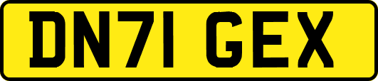 DN71GEX