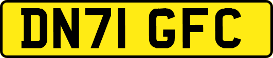 DN71GFC