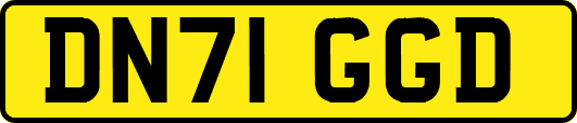 DN71GGD