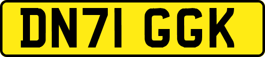DN71GGK