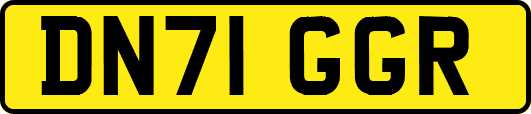 DN71GGR