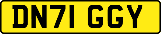 DN71GGY