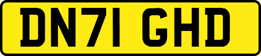 DN71GHD