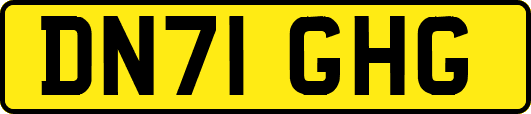 DN71GHG
