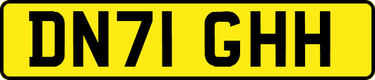 DN71GHH