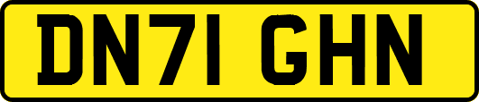 DN71GHN