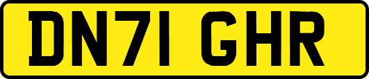 DN71GHR