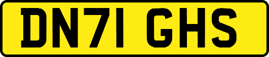 DN71GHS