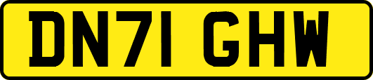 DN71GHW
