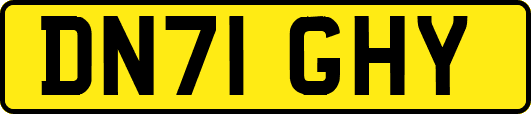 DN71GHY