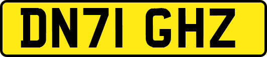 DN71GHZ