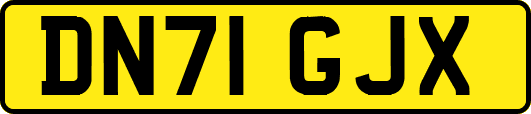 DN71GJX