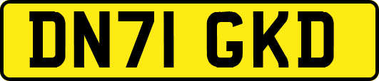 DN71GKD