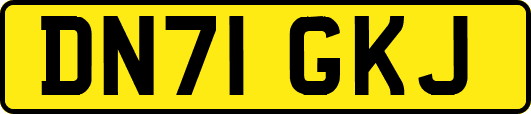 DN71GKJ