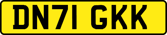 DN71GKK