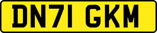 DN71GKM