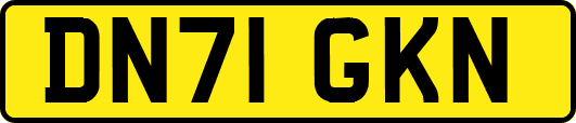 DN71GKN