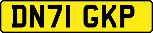 DN71GKP