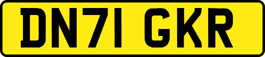 DN71GKR