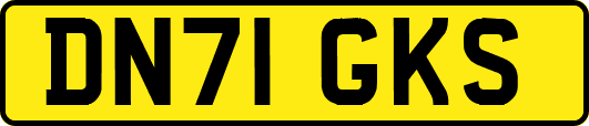 DN71GKS