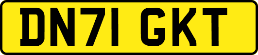 DN71GKT