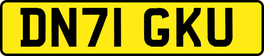 DN71GKU