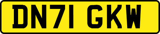 DN71GKW