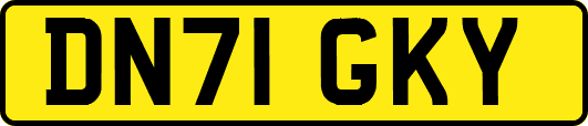 DN71GKY