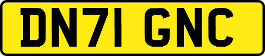DN71GNC