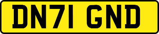 DN71GND