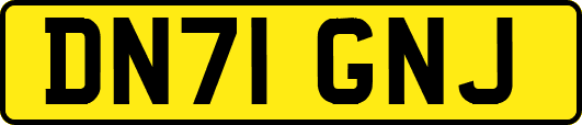 DN71GNJ