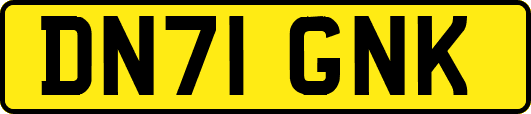 DN71GNK